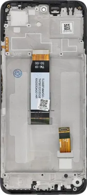 Obrázok produktu pre LCD displej FixCell kompatibilný s LCD displejom FixCell REDMI 13 OEM s rámom