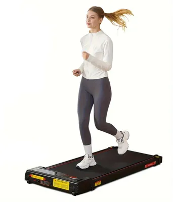 Produktbild von Elektrisches Laufband – Fitnessgerät – Laufmaschine – Gehband – Joggingband – Tragfähigkeit: 110 kg