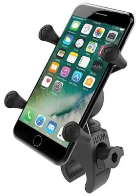 Produktbild von RAM Mounts RAM-HOL-UN7-400, Handy/Smartphone, Passive Halterung, Fahrrad, Schwarz