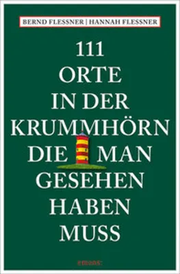 Produktbild von 111 Orte in der Krummhörn, die man gesehen haben muss