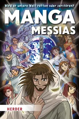 Immagine prodotto di Manga Messias