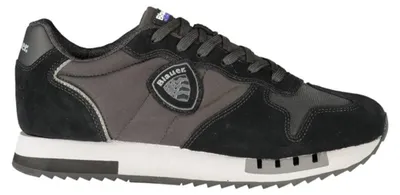 Produktbild von Schwarze Herren-Sportschuhe Von Blauer