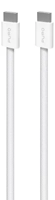 Produktbild von Fabrik 2.0 Lade- und Synchronisationskabel 60 W USB-C auf USB-C, 1,5 m