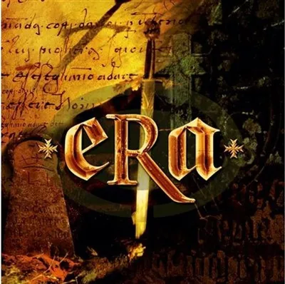 Produktbild von ERA - Era I (Gold Coloured) (LP)