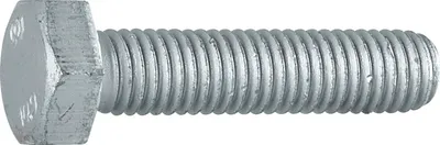 Produktbild von Sechskantschrauben ISO 4017 10.9 M 10x40 flZn 040173540100040 (100 Stück)