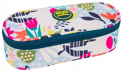Produktbild von Coolpack Campus Schulstiftetui Beutel Ohne Inhalt Für Kinder