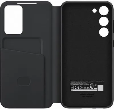 Obrázek produktu pro Černé pouzdro na smartphone do auta