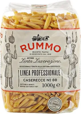 Immagine prodotto di Rummo Lenta Lavorazione Caserecce No.88 1000g Packung (Rundnudeln)