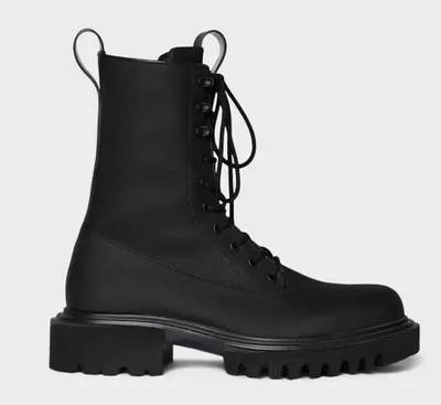 Immagine prodotto di Rains 22600 Show Combat Boot Nero