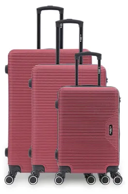 Image de Set de 3 Valises Rigides WAGRAM