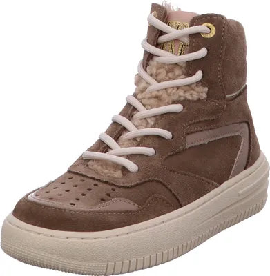 Produktbild von Red Rag Girls Mid Cut Sneaker Taupe 32