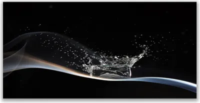 Produktbild von Tulup Leinwand-Bilder 140x70 Wandbild Canvas Kunstdruck Abstraktes Kunst