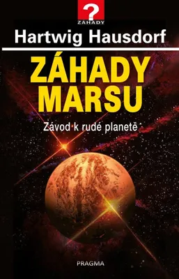 Zdjęcie produktu dla Záhady Marsu (Hausdorf Hartwig)