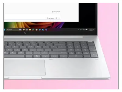 Immagine prodotto di HP EliteBook 8 G1i 16 inch Notebook Next Gen AI PC Wolf Pro Security Edition Copilot+ PC Intel Core Ultra 5 228V Computer portatile 40,6 cm (16") WUXGA 32 GB LPDDR5x-SDRAM 512 GB SSD Wi-Fi 7 (802.11be) Windows 11 Pro