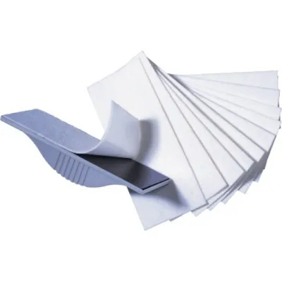 Produktbild von Franken GmbH FRANKEN - Whiteboard-Löscher - 15 x 6 cm - weiß