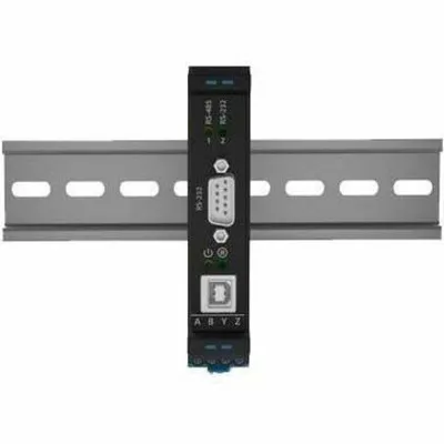 Produktbild von SEH SU-302 - Druckserver - USB 2.0 x 1 + RS-232