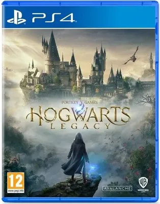 Produktbild von Hogwarts Legacy [Day One Bonus Edition] (AT) (PS4)