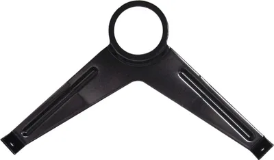 Produktbild von Horn Kettenschutz Befestigungssatz 48 Zähne, schwarz, 240mm, B0548