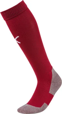 Produktbild von Puma Teamliga Stutzenstrumpf - Bordeaux