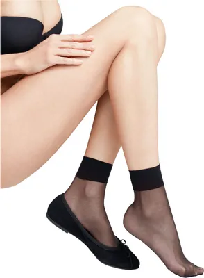 Image de FALKE Shelina 12 DEN Femmes