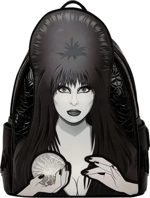 Produktbild von Elvira by Loungefly Mini Rucksack
