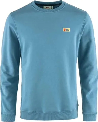 Produktbild von Fjällräven Vardag Sweatshirt Blau M Herren Blau M