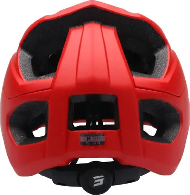Produktbild von Mountainbikehelm CLIMB mit abnehmbarem Helmschild und Oberkopfbelüftung