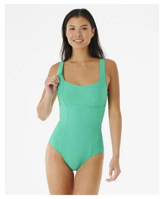 Productafbeelding van PLAVKY RIP CURL PREMIUM SURF, model D-DD, 1 stuk, voor dames, kleur: groen, maat: S