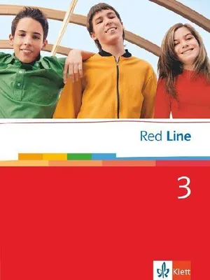 Produktbild von Red Line 3. Schülerbuch