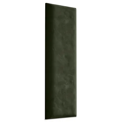 Zdjęcie produktu dla Panel Tapicerowany Prostokąt 60cm x 15cm Khaki