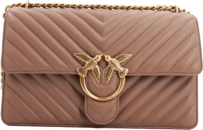 Produktbild von PINKO LOVE ONE CLASSIC DC SHEEP Braun