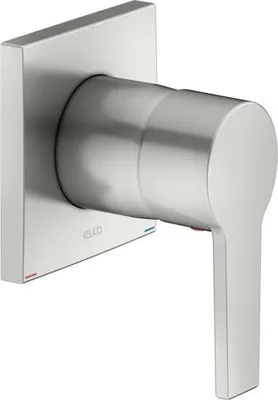 Produktbild von KEUCO EDITION 11 Einhebelmischer Unterputz, Rosettenform eckig, 51151060002