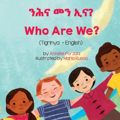 Produktbild von Who Are We? (Tigrinya-English)