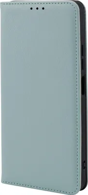 Zdjęcie produktu dla Etui z klapką AlzaGuard Book dla Xiaomi Redmi 14C / POCO C75 teal