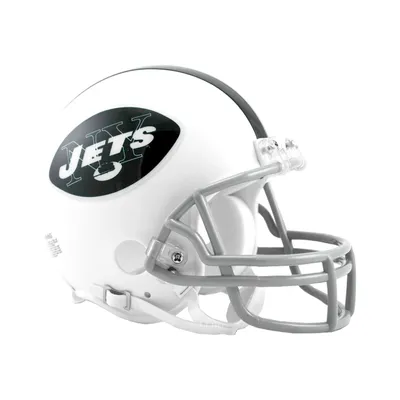 Produktbild von Riddell VSR4 Mini Football Helm - New York Jets 1965-1977