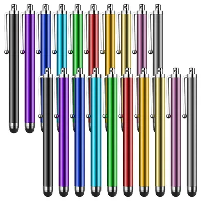 Produktbild von Stylus Pen für alle Tablets Touchscreen Stift Displayschutz Stift für iPad iPhone Android Geräte