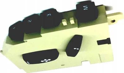 Obrázek produktu pro VOLVO S60 V60 ovládací panel sedadla OE 31421352
