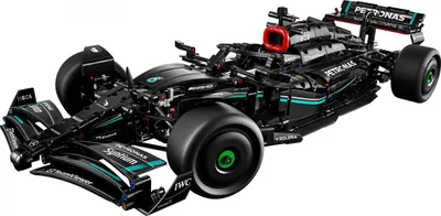 Image de LEGO Technic Voiture F1 Mercedes-AMG F1 W14 E Performance 42171