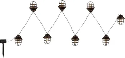 Zdjęcie produktu dla GLOBO 33059-8, Plastik, Metal, III, IP44, LED, 0,06 W, 3.2 V