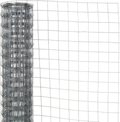 Produktbild von Nature Maschendraht 1x5 m 13 mm verzinkter Stahl