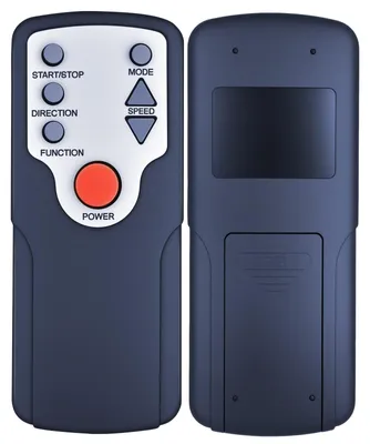 Produktbild von Ersatzfernbedienung für Mini-Ellipsentrainer M858/MERACH MR-E34