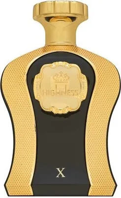 Produktbild von Afnan Highness X Eau de Parfum unisex 100 ml