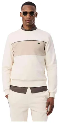 Image de Sweatshirt Lacoste sweatshirts col rond homm pour Homme
