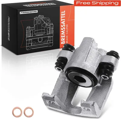 Image de Frankberg 1x Étrier de Frein Essieu Arrière Droit pour Jeep Grand Cherokee I ZG ZJ 2.5L 4.0L 5.2L 5.9L 1994-1999