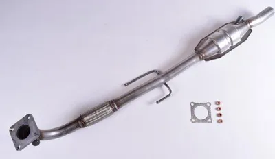 Produktbild von EEC Katalysator Kat für VW Lupo (6X1, 6E1) Euro 4 VK8049T