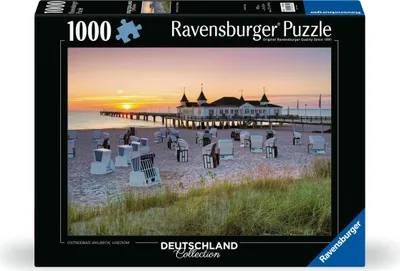 Produktbild von Ostseebad Ahlbeck, Usedom Ravensburger 12000644