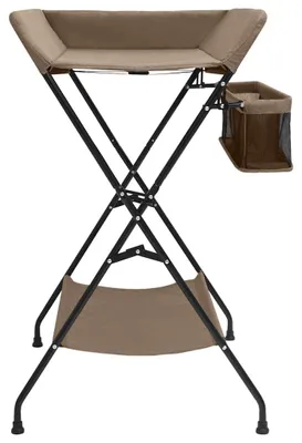 Obrázek produktu pro přebalovací pult vidaXL Taupe Iron