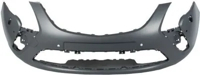 Produktbild von BLIC Stoßstange Stoßfänger für OPEL ZAFIRA TOURER C (P12) 5510-00-5064903P