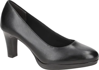 Produktbild von Tamaris 22410 Damenschuhe - Pumps schwarz Elegant NEU