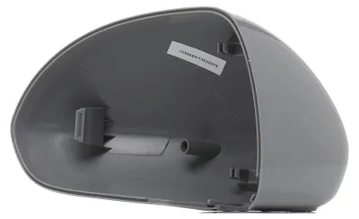 Produktbild von RIDEX 23A0086 Außenspiegel Abdeckung Kappe Links für OPEL Corsa D Schrägheck (S07) Spiegelkappe